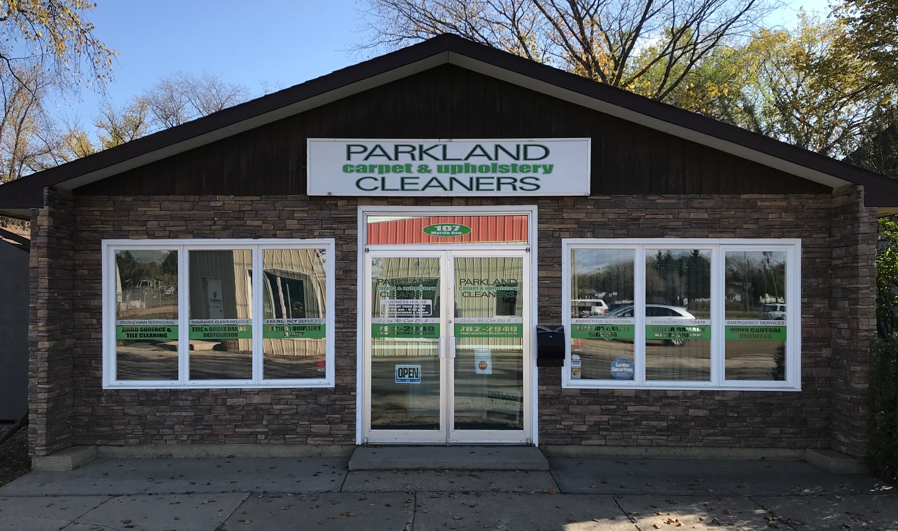 Contact Us Parkland Carpet & Upholstery Cleaners Yorkton, SK